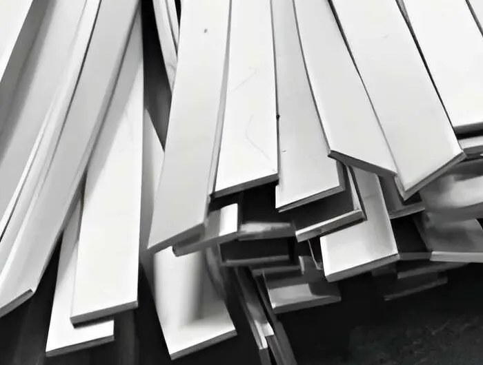 Aluminium Flats